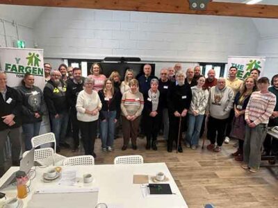 Seven principles agreed as Torfaen shapes new partnership with residents