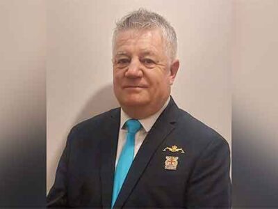 Reform UK win community council seat in Cwmbran