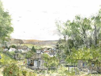 Planning committee to discuss Bannau Brycheiniog tourist complex