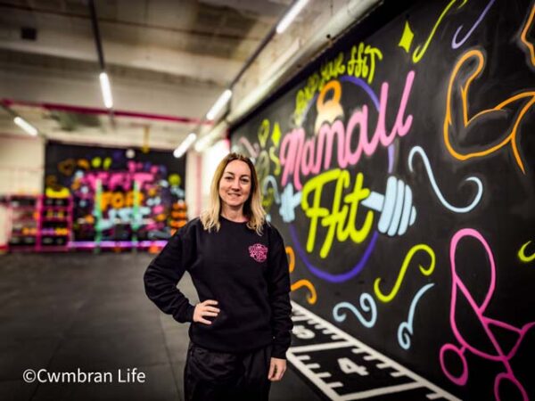 Cwmbran fitness coach opens Mamau Ffit- a women‑only gym at Mamhilad Park Estate
