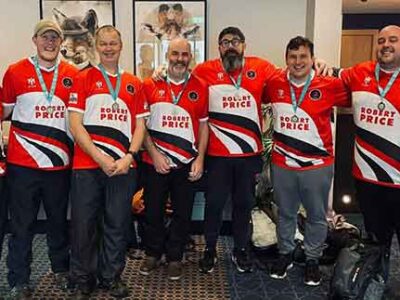 Pontypool Wizards walking rugby team appealing for new players