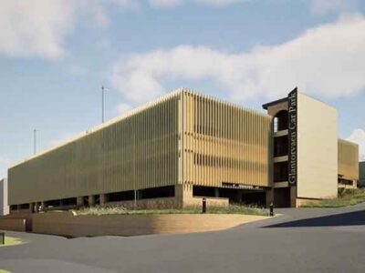 Pontypool car park refurbishment plans approved
