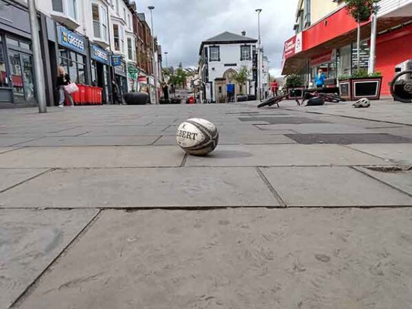 Senedd election 2026: Views in Pontypool town centre