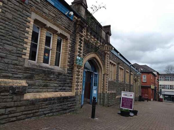 Pontypool Indoor Market could get mezzanine in new refurbishment plan