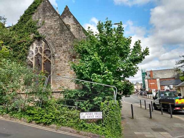 Restoration of derelict church could move a step closer