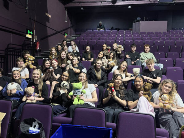 Teen cast ready to shine in Beauty and the Beast at the Congress Theatre