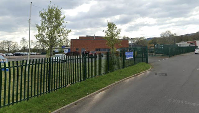 Blenheim Road School