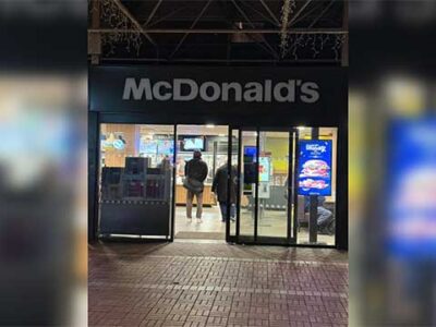 Cwmbran McDonald’s bans unaccompanied under‑18s after 5pm