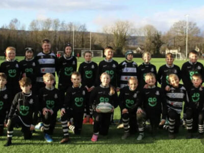 Cwmbran RFC under 11s launch fundraiser to support growing team