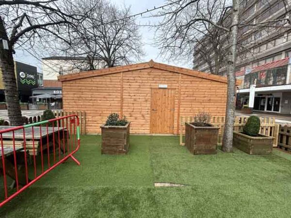 Free 16‑day Easter trail launches in Cwmbran town centre