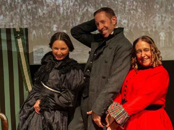 Play about hidden history of the Newport Rising coming to Cwmbran