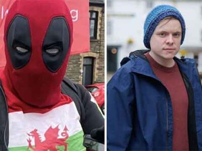 Meet Welsh Pool and Owen Lewis: Two Independent candidates for the Sir Fynwy Torfaen constituency