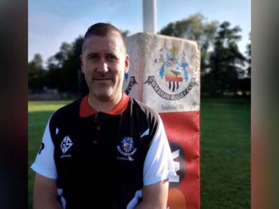 Cwmbran RFC coach Rob Parry nominated for Dragons RFC award