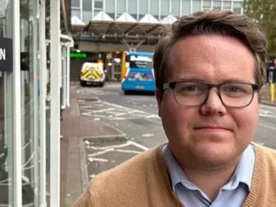 The Welsh Liberal Democrats’ Brendan Roberts writes about why Llantarnam residents should vote for him
