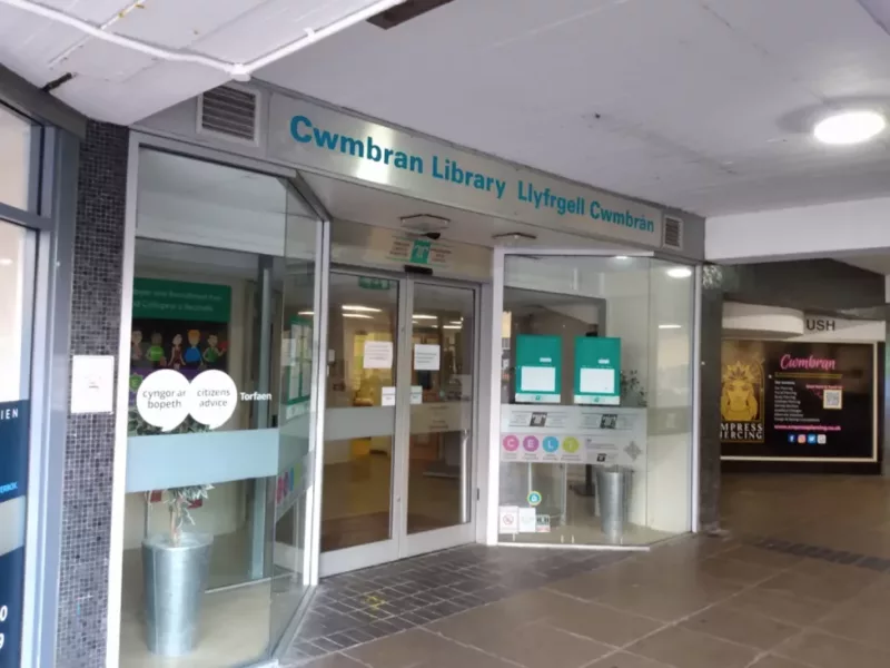 New plan to make Torfaen’s libraries ‘vibrant community places’