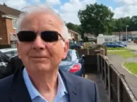 The Conservative’s Roger Morgan writes about why Llantarnam residents should vote for him