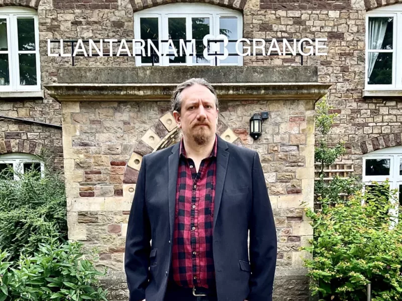 The Green Party’s Tom Pedley writes about why Llantarnam residents should vote for him