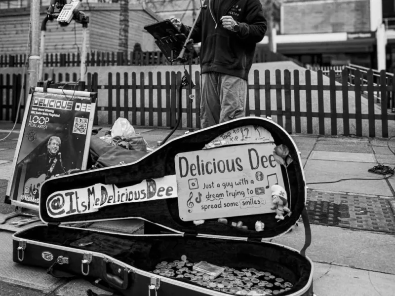 Delicious Dee ‘can’t wait’ to play Newport’s Le Pub