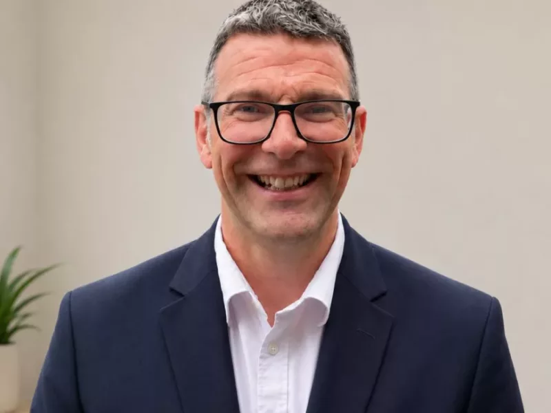 Roger Allonby: The new joint director of economy for both Torfaen and Blaenau Gwent