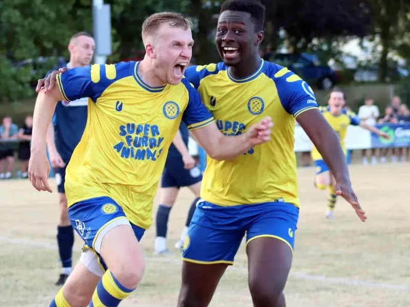 When grassroots football meets indie royalty: Cwmbran Celtic announce landmark music kit sponsorship