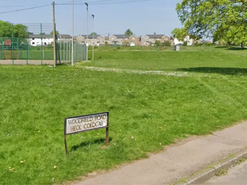 Council plans to prevent unauthorised vehicle access to New Inn football pitch