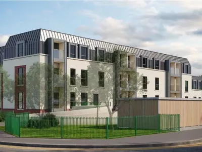 Bron Afon to build 30 apartments in Newport