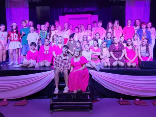 REVIEW: Cwmbran High School’s production of Legally Blonde The Musical JR