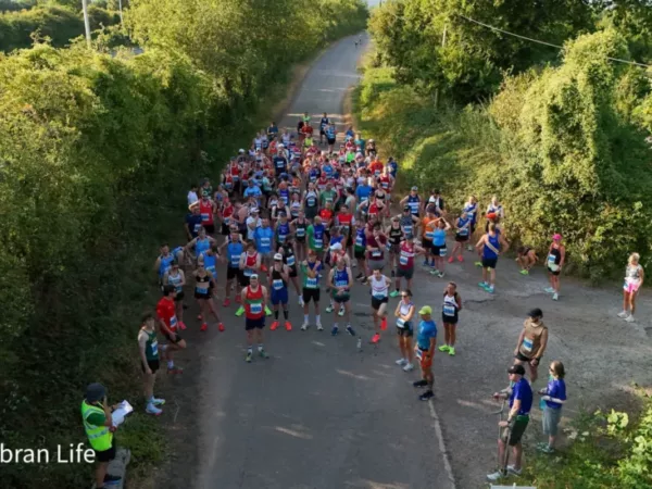 VIDEO: The Sorbrook Tough 10km in Cwmbran