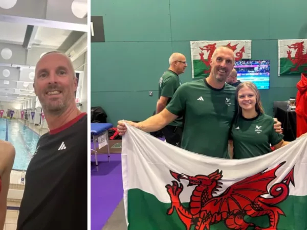 ‘Big, big future ahead for her’: Latest Commonwealth Games results for Torfaen Dolphins duo