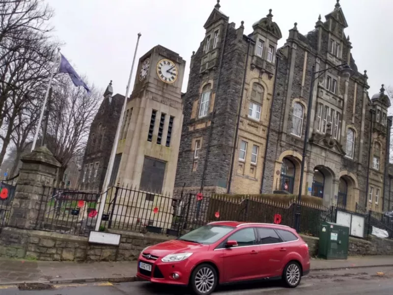 Candidate list for Blaenavon Town Council vacancies