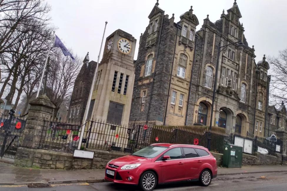 TORFAEN: Blaenavon Election Candidates