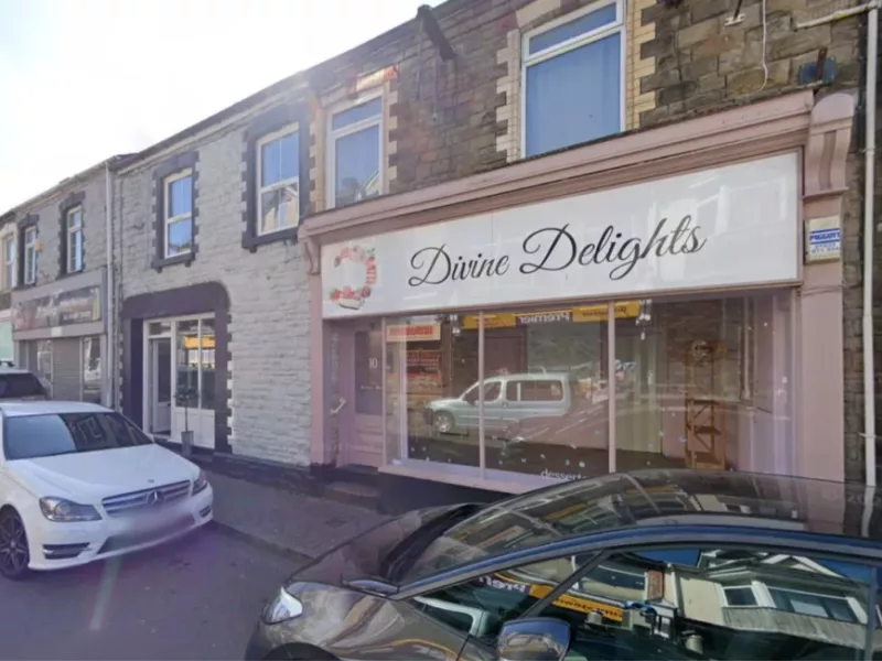 Former Griffithstown bakery could become yoga studio