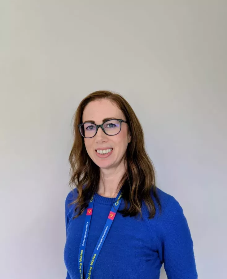 Emily Jones, Careers Wales