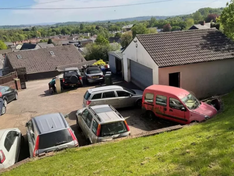 Garage boss to appeal planning refusal for new building