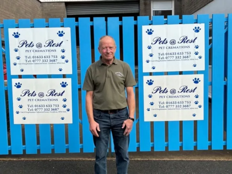 Cwmbran’s Pets at Rest seeks permission to carry on running its pet cremation service