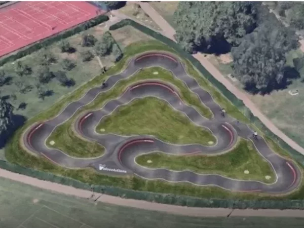 Petition launched to build a modern pump track in Pontypool Park
