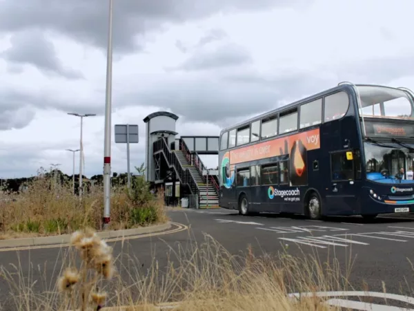 Some X3 buses to stop at Pontypool & New Inn Train Station