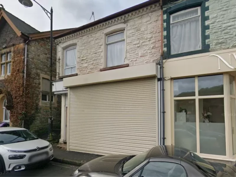 Pontypool shop owner loses planning appeal over roller shutters