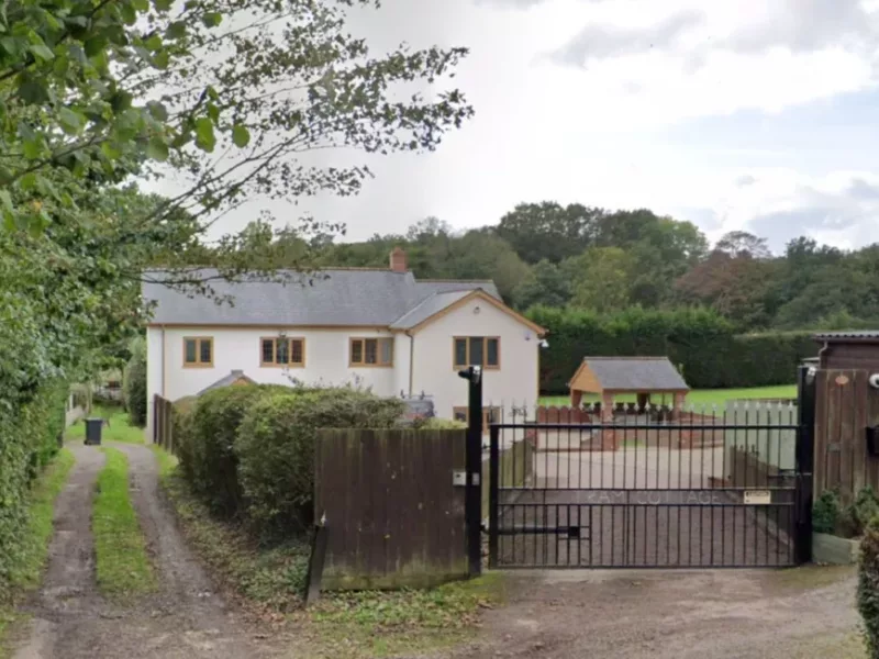 Llanfrechfa homeowner can’t build garage due to views from train line