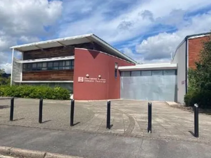 Plans for 100 homes on former Pontypool college site