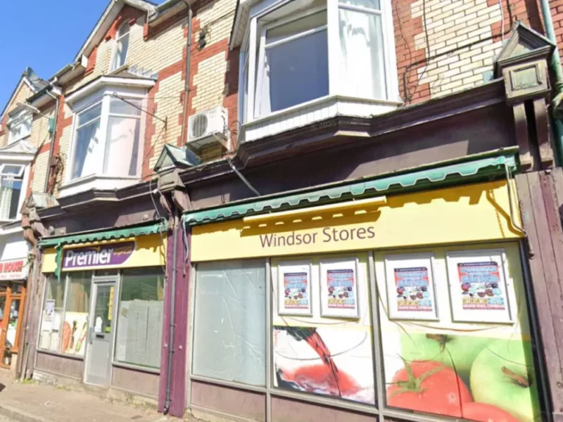 Coffee shop and meeting space plan for former Premier shop in Griffithstown