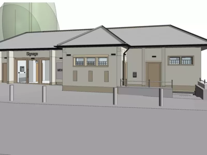Minor change proposed to new Pontypool restaurant plans