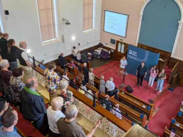 Pontrhydyrun Baptist Church becomes Living Hope Church