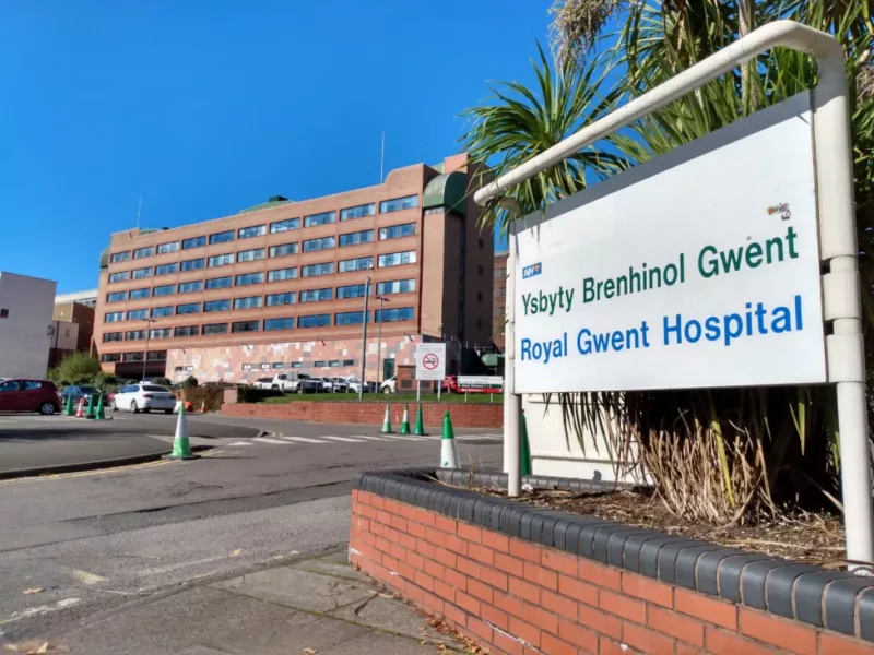 Winter plan to end corridor care in Gwent’s hospitals