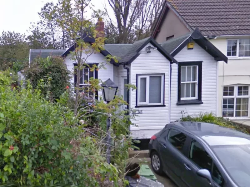 Plan to turn former tennis pavilion in Penygarn into a bungalow