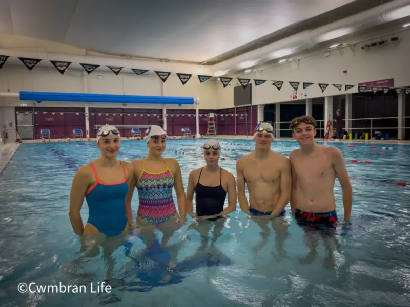 Six Torfaen Dolphins represent East Wales in National County Championships